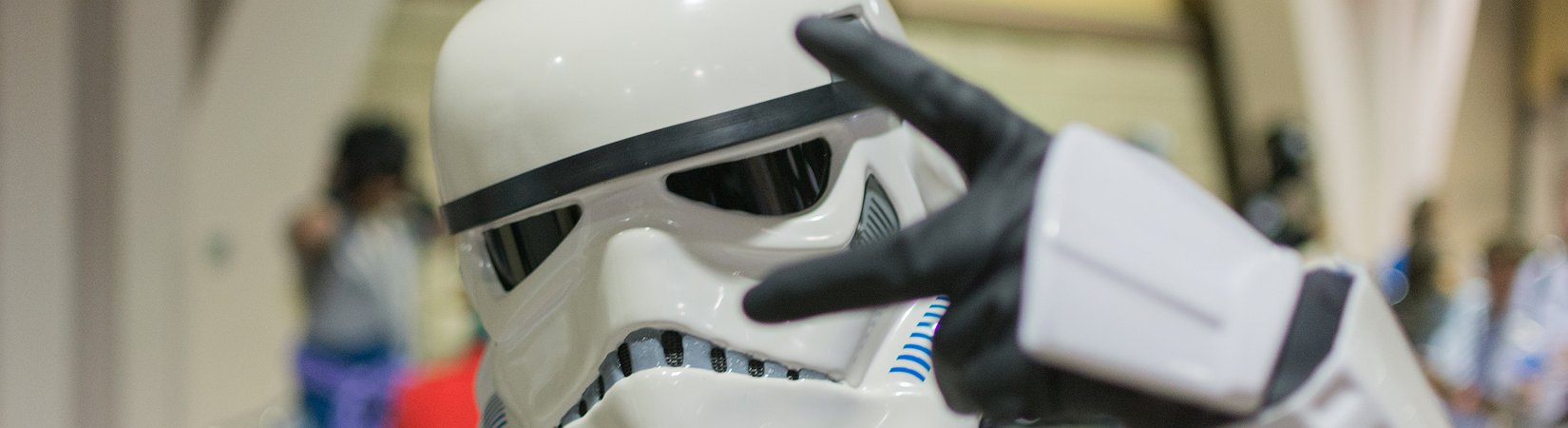 Tu billete al mundo de Star Wars