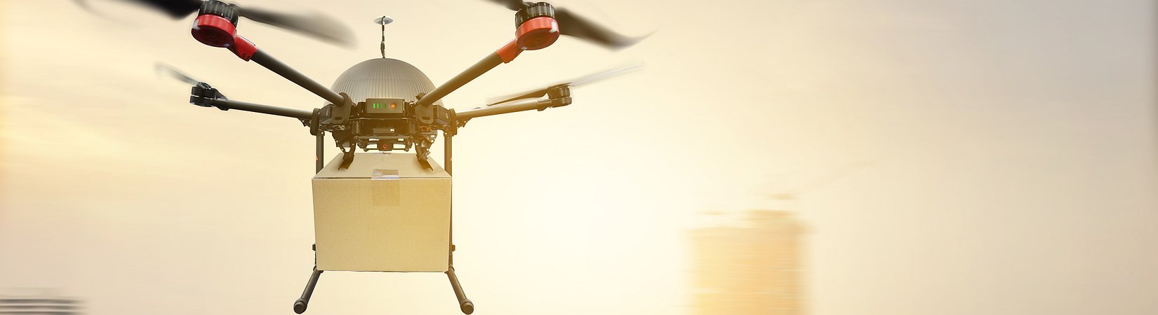 Walmart to Deploy Blockchain for Drones Communication