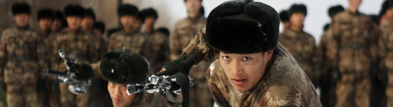 La grande riforma dell’esercito cinese