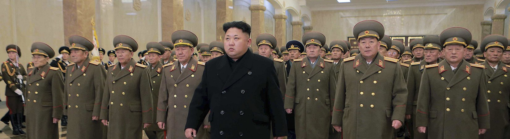 "الحرب السرية" في كوريا الشمالية