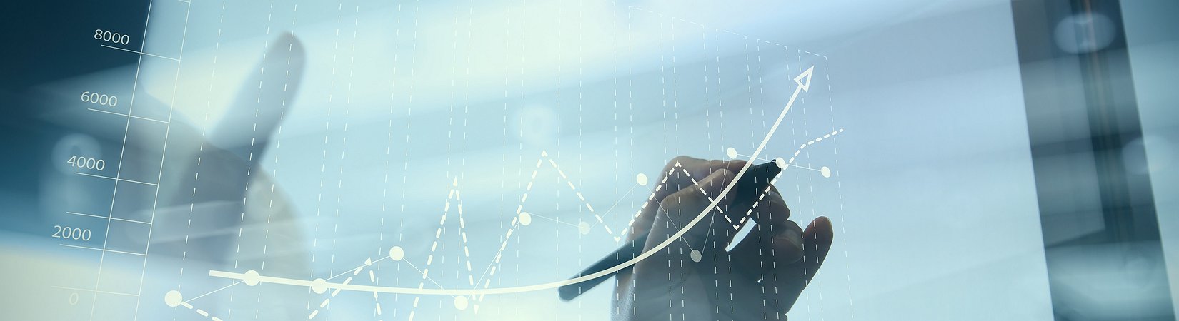 El precio del bitcoin crece de forma constante