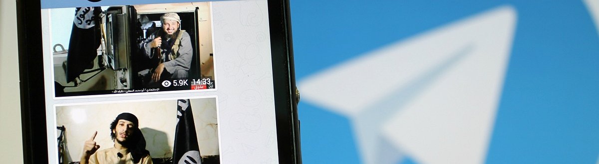 La tecnología del terrorismo