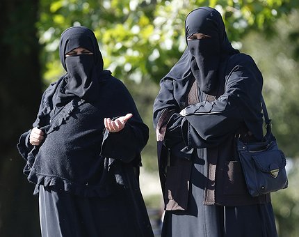 Tribunal Europeu de Justiça tomou decisão quanto a proibição do véu islâmico