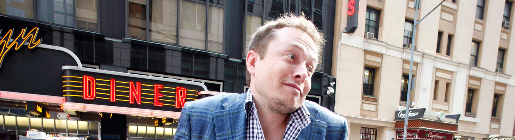 Elon Musk Sells $1.1B in Tesla Shares
