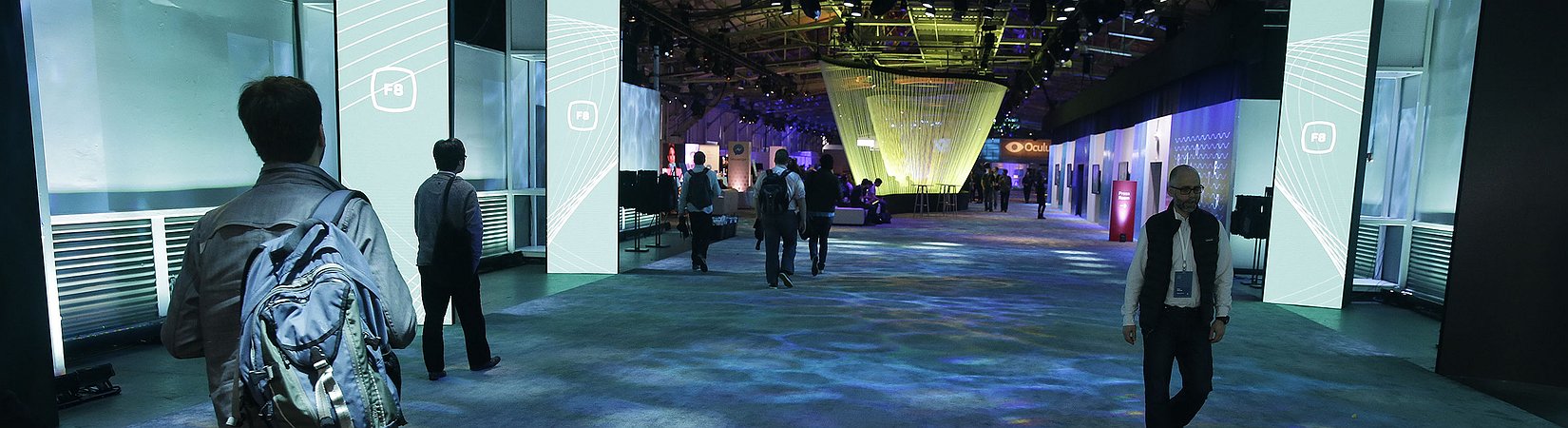 Novedades de Facebook en su primer día de la conferencia F8