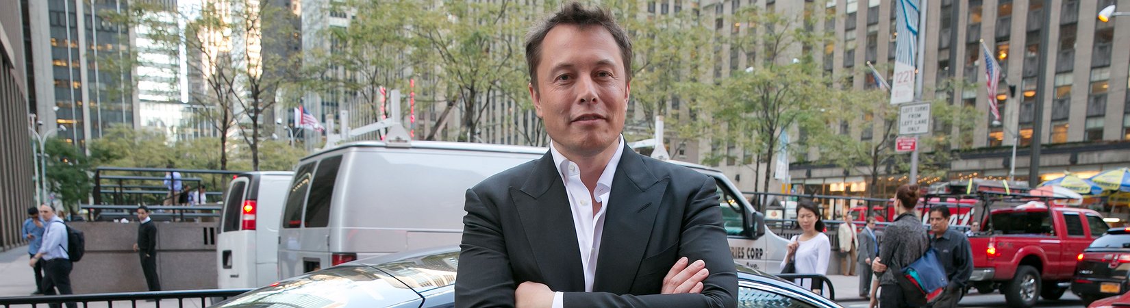 Cómo construyó Elon Musk su imperio