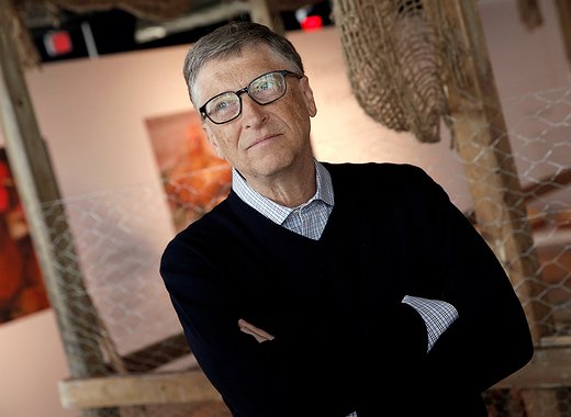 Bill Gates vuelve a convertirse en el hombre más rico del mundo