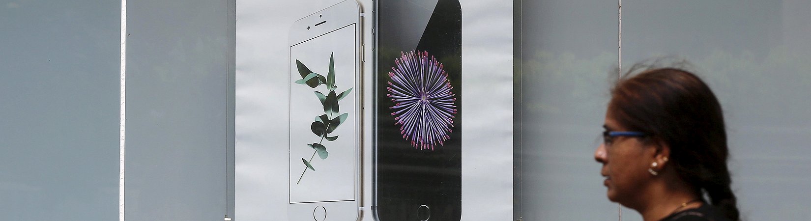 Apple quiere comenzar a producir smartphones en la India