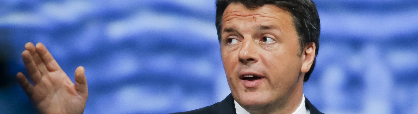 Renzi: “Le banche italiane non sono un problema”