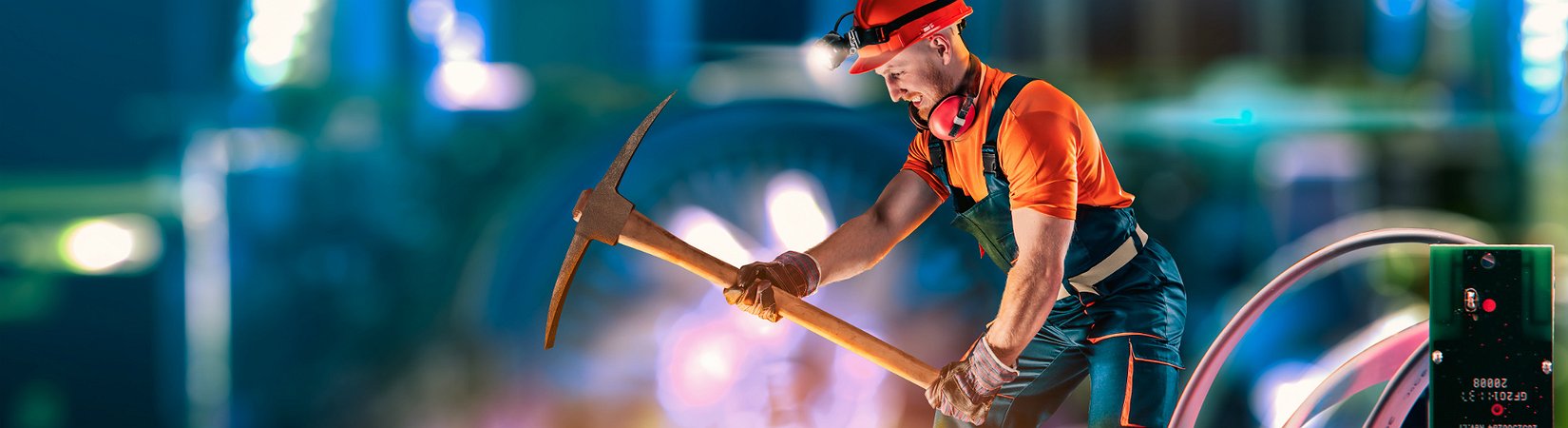 Los ingresos de los mineros de bitcoin caen un 23% en junio