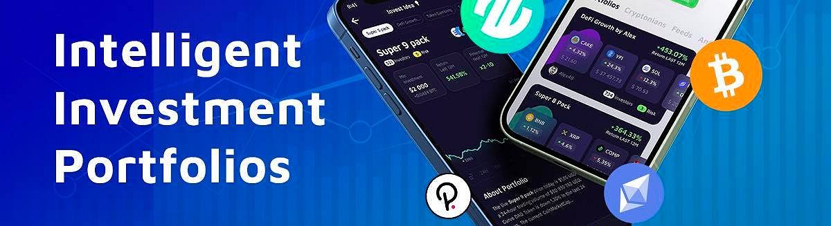 Turnkey Crypto Investment Portfolio: A Solution From Zam.io