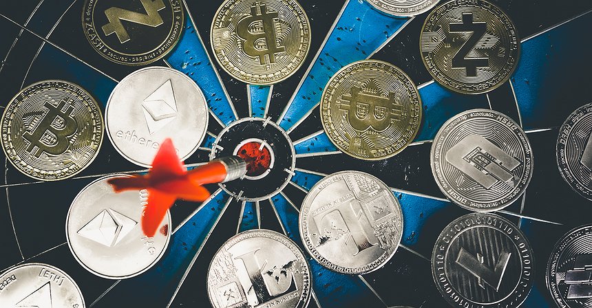 سبع أكثر العملات المشفرة منظورية لنهاية عام 2018