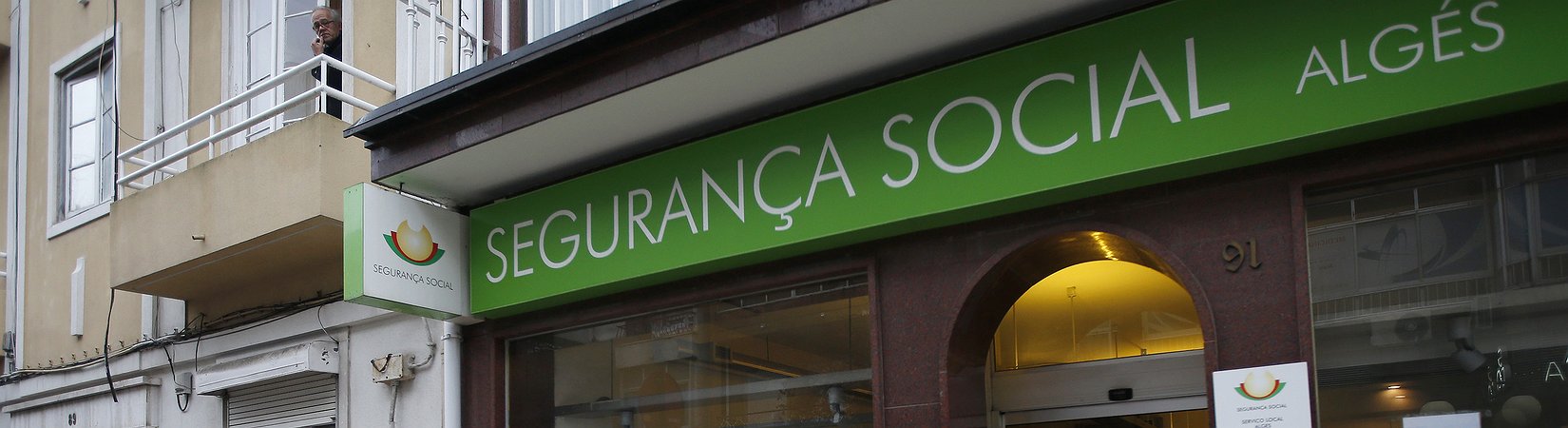 Segurança Social com excedente de mil milhões de euros em 2015