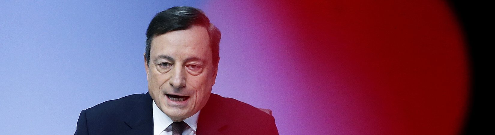 Banco Central Europeu toma decisão quanto a taxas de juro