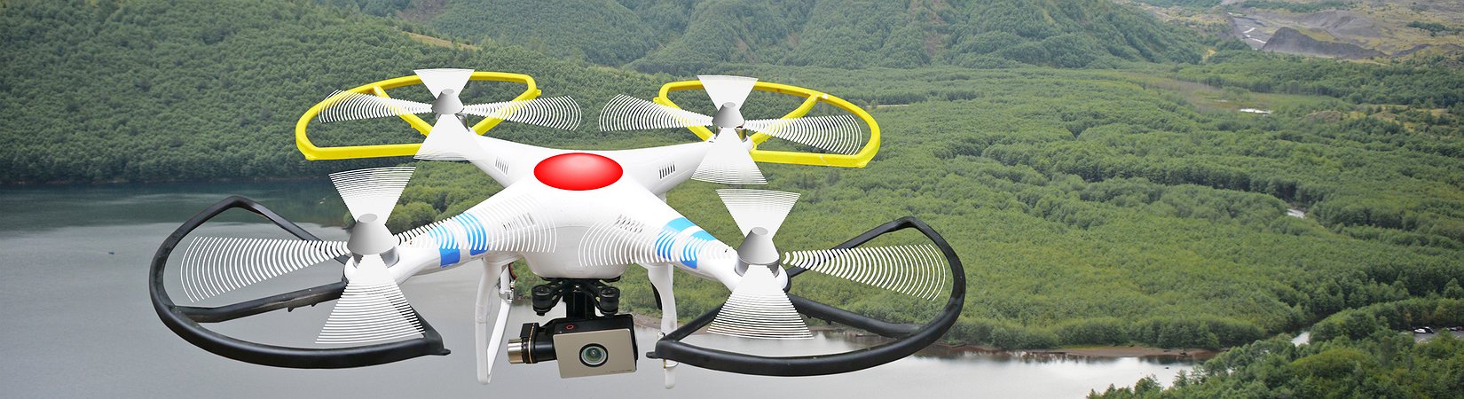 A Amazon vai entregar encomendas com drones