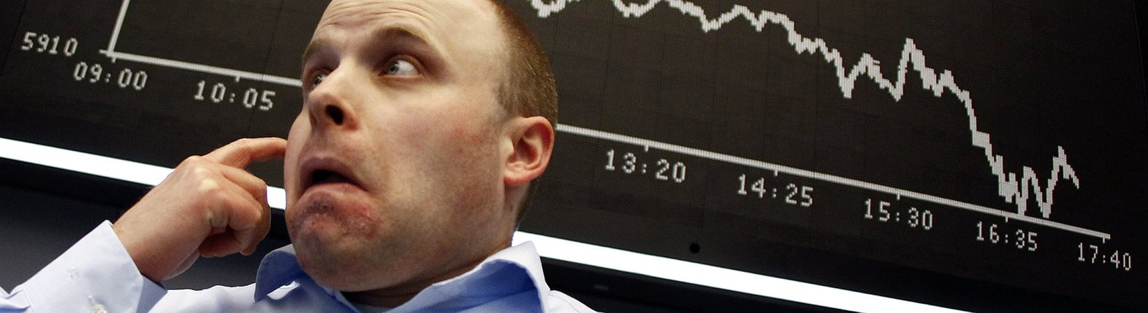 Come sopravvivere al crollo del mercato: 10 regole per investitori