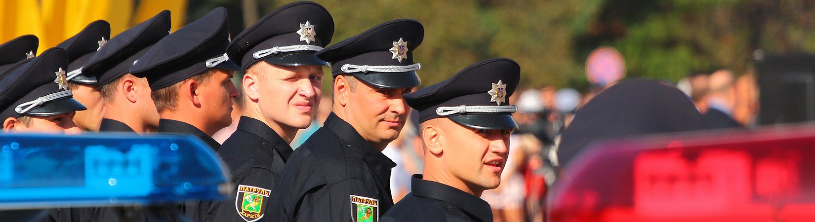 Ukrainian Police Officers Were Stealing Electricity for Illegal Mining Farm