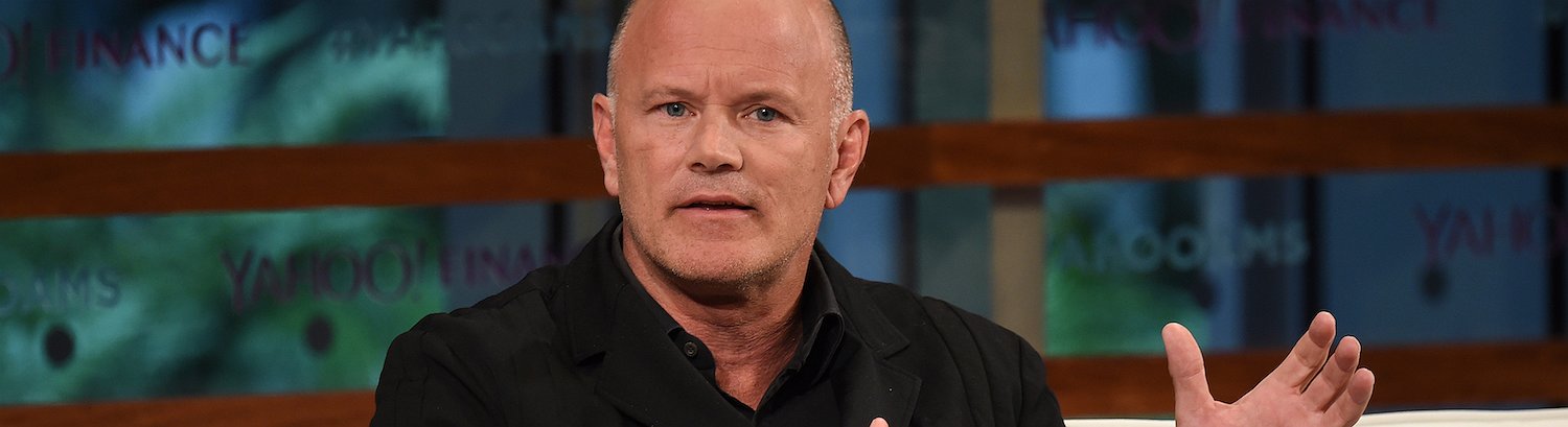 Michael Novogratz Says Bitcoin is an Insurance Against the Ineffective Actions of the Authorities