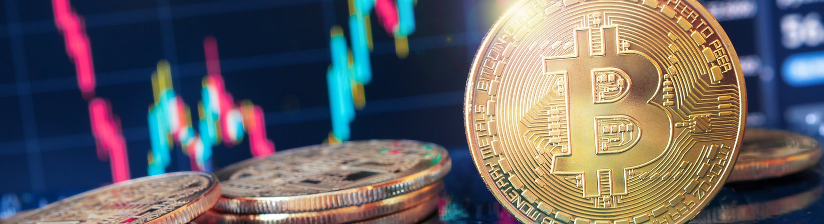 Bitcoin recupera de queda no fim de semana