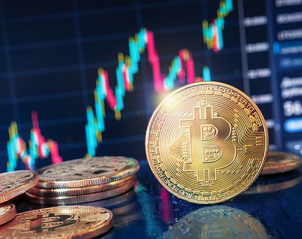Bitcoin recupera de queda no fim de semana