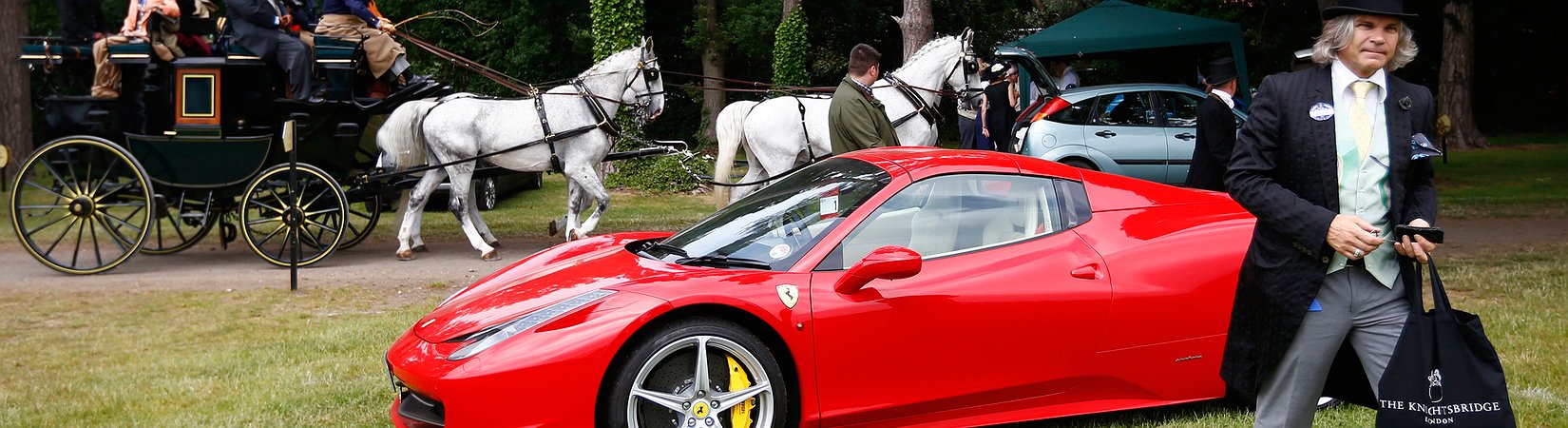 أسهم فيراري تهبط