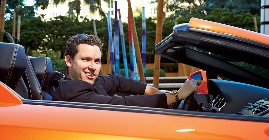 Il Lupo di Instagram