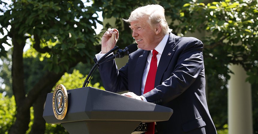 La empresa de criptomonedas de Trump planea lanzar una stablecoin