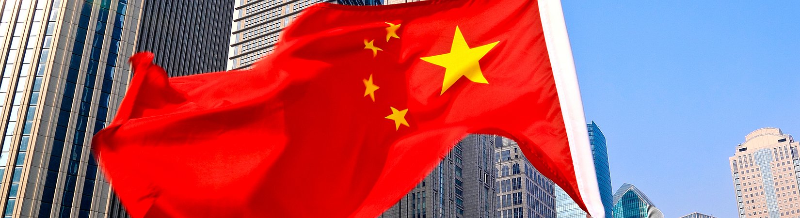 Blockchain Term Searches Skyrocket in China