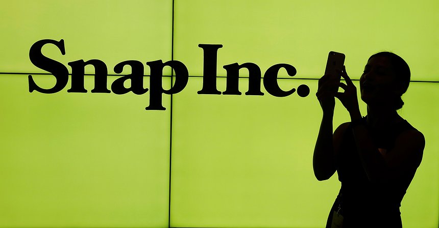 Así perdió Snap 1.100 millones de dólares en su salida a Bolsa