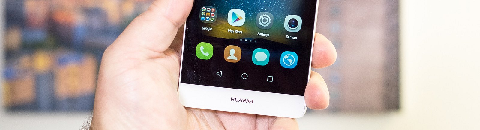 Huawei raggiunge Xiaomi