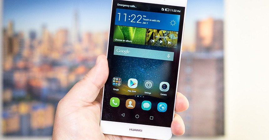 Huawei raggiunge Xiaomi