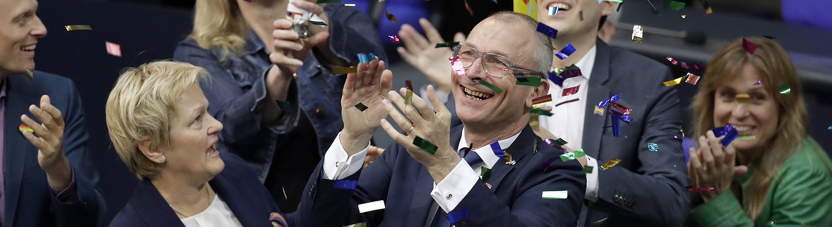 Alemania aprueba el matrimonio homosexual