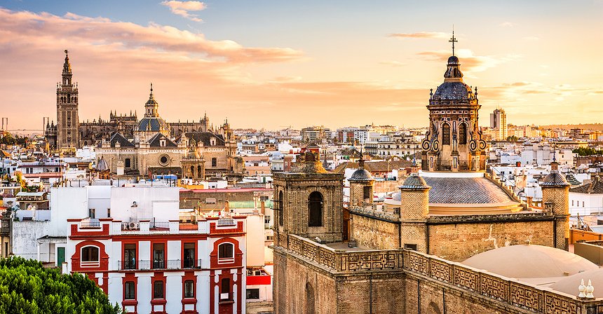 Porque é Sevilha a melhor cidade a visitar em 2018?