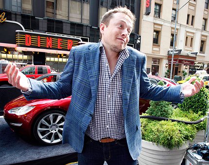 Elon Musk compra Twitter por 44.000 millones $