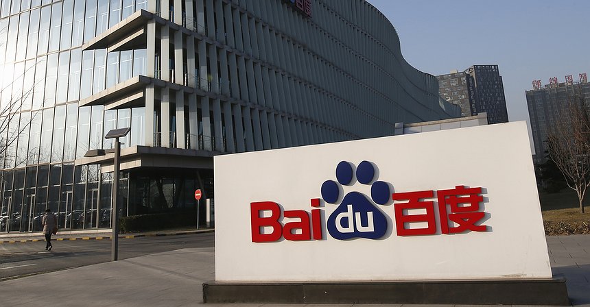 Baidu planea lanzar su propia tecnología de conducción autónoma