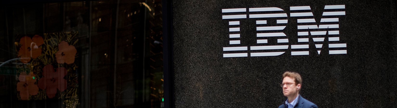IBM Appoints Blockchain Supporter as CEO
