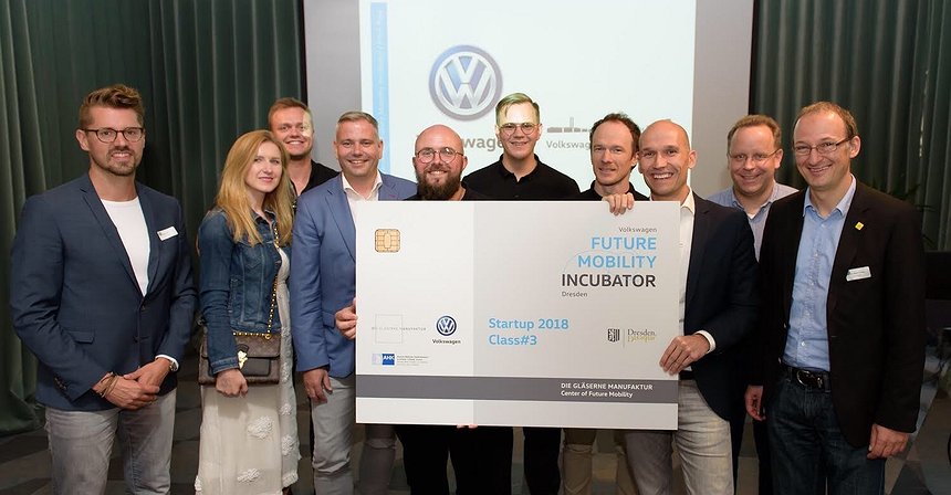 Volk­swagen planea desarrollar aplicaciones basadas en blockchain