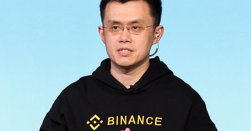 Changpeng Zhao, il fondatore di Binance
