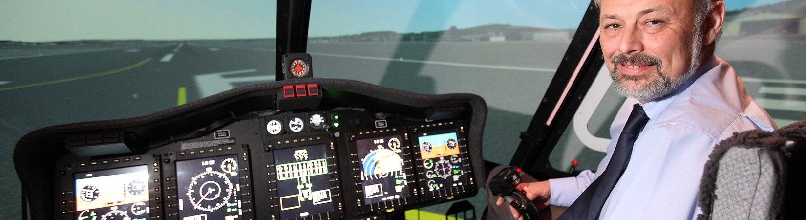 من جهاز المحاكاة إلى السوق