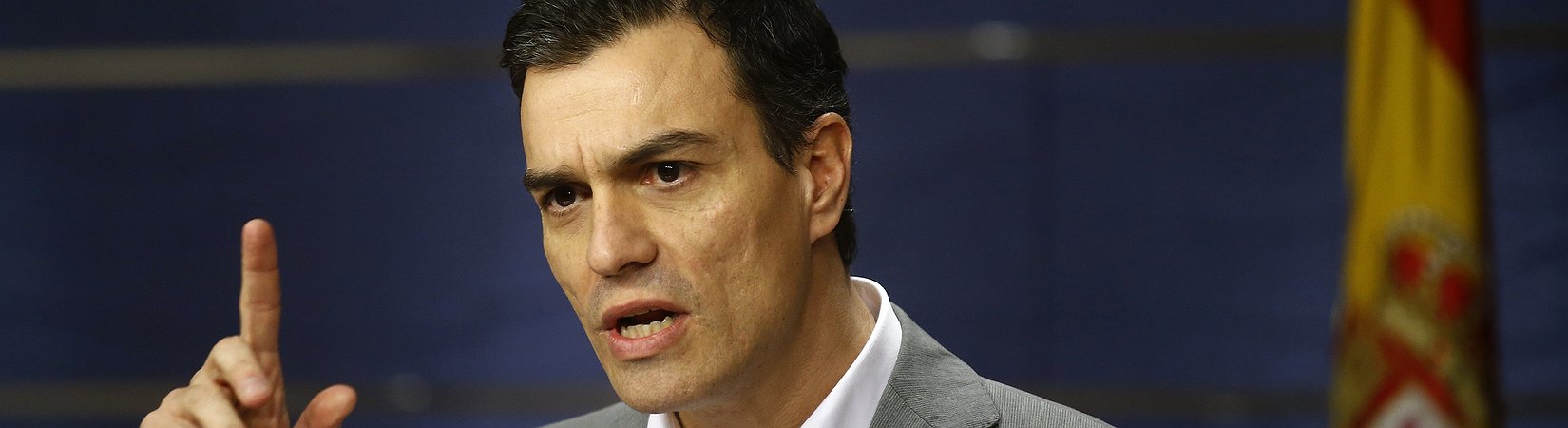 Carrera del PSOE para conseguir apoyos