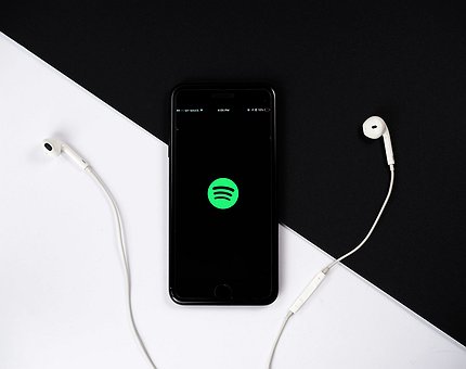 Spotify solicitou entrada na bolsa de Nova Iorque