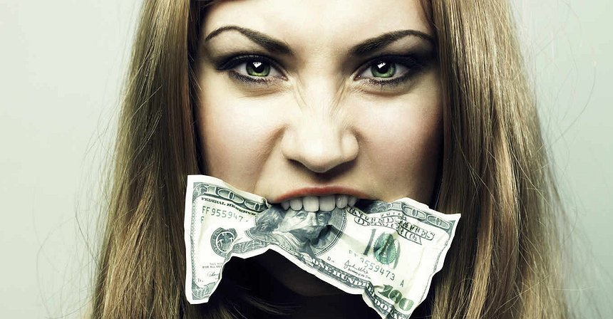 Ganância e química