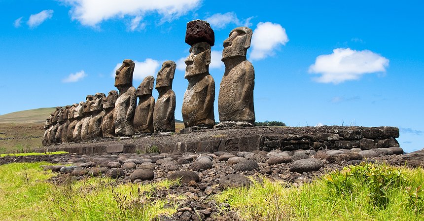 9 Locais que deve visitar antes de morrer