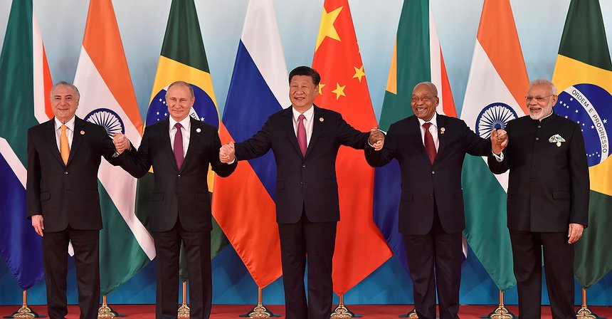 Will the BRICS Countries Launch a Payment System to Bypass the US Sanctions?