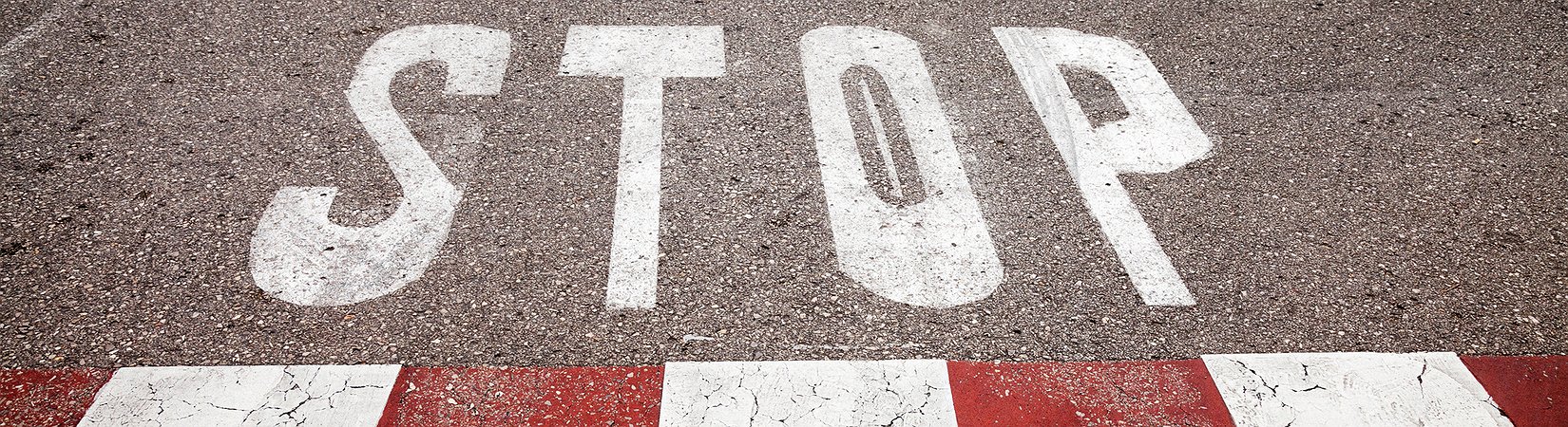 6 إشارات لتوقف المستثمر