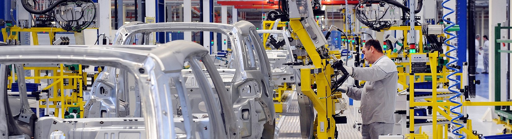 La incertidumbre política no puede con el sector manufacturero