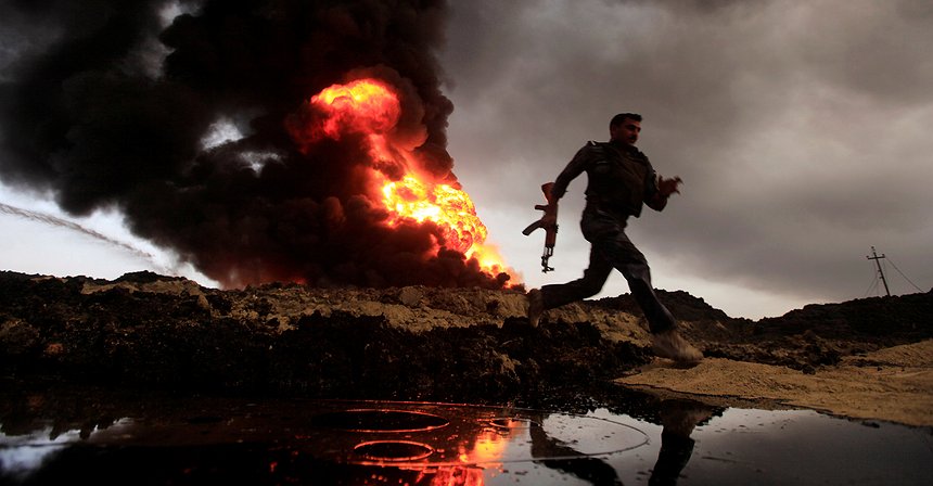 5 Factos sobre a exploração de petróleo