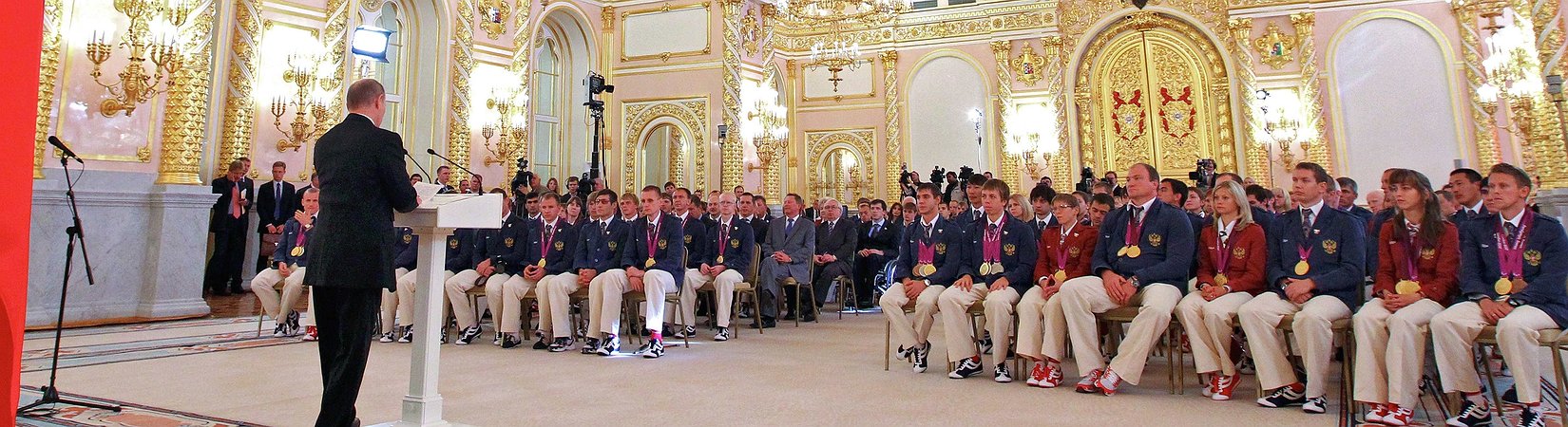 Rusia es excluida de los Juegos Paralímpicos de Río 2016