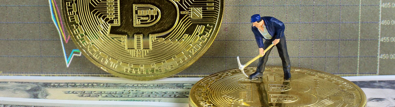 cryptocurrency mining to late