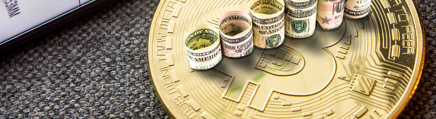 Bitcoin spicca il volo sopra quota 8.000 $